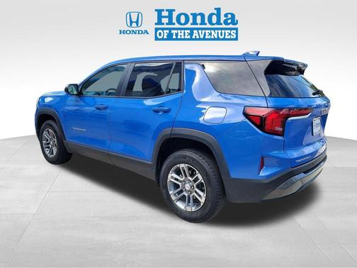Rapids Metallic 2026 GMC Terrain FWD Elevation