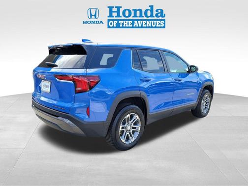 Rapids Metallic 2026 GMC Terrain FWD Elevation