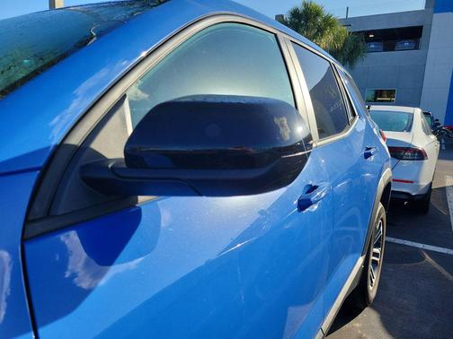 Rapids Metallic 2026 GMC Terrain FWD Elevation