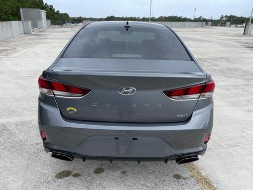2018 Hyundai SONATA Sport+