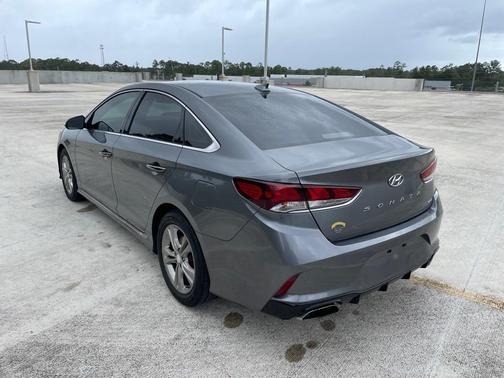 2018 Hyundai SONATA Sport+