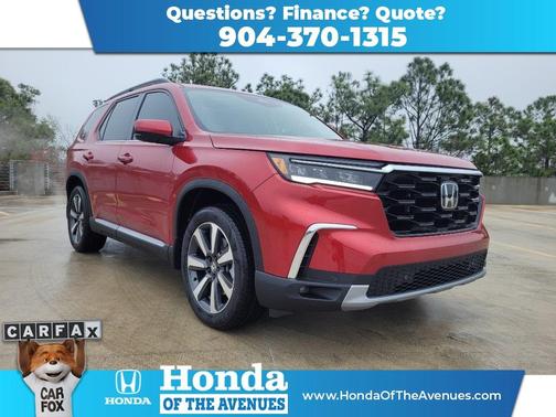 2025 Honda Pilot Touring 8-Passenger