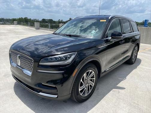 2021 Lincoln Aviator Standard