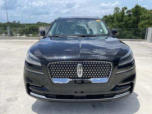 2021 Lincoln Aviator Standard
