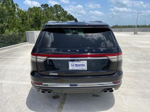 2021 Lincoln Aviator Standard
