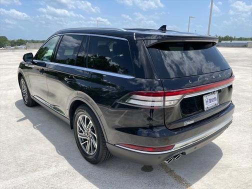 2021 Lincoln Aviator Standard