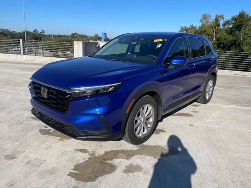 2024 Honda CR-V EX AWD