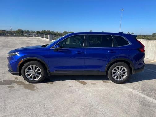 2024 Honda CR-V EX AWD