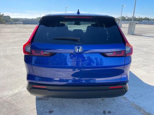 2024 Honda CR-V EX AWD