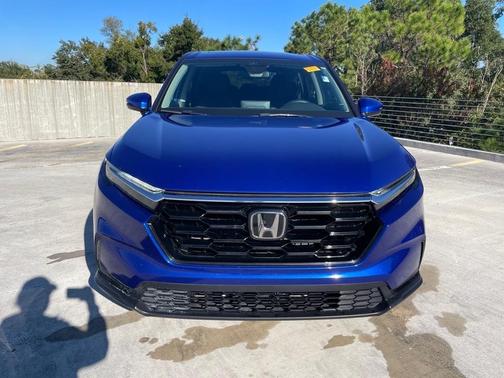 2024 Honda CR-V EX AWD