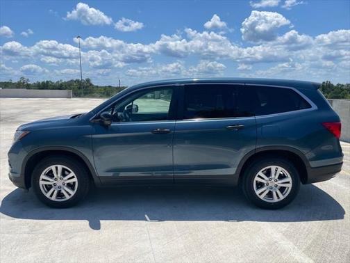 2017 Honda Pilot LX