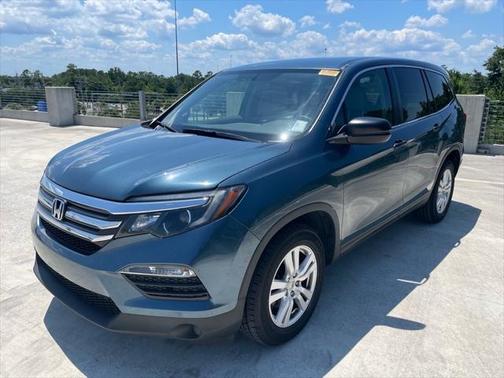 2017 Honda Pilot LX