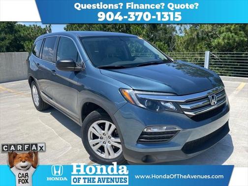 2017 Honda Pilot LX