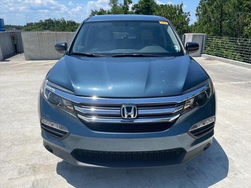 2017 Honda Pilot LX