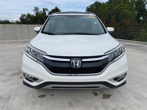 2016 Honda CR-V Touring