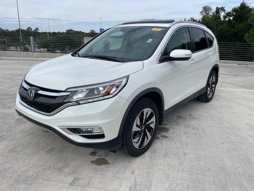 2016 Honda CR-V Touring