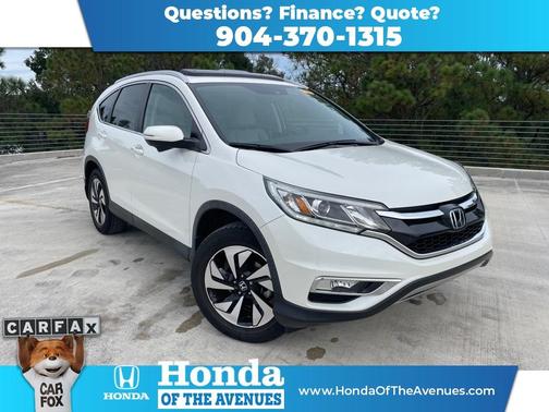 2016 Honda CR-V Touring