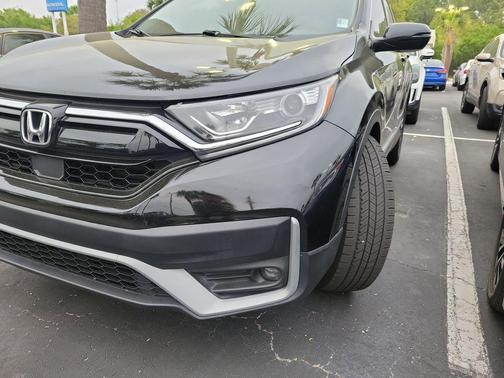 2022 Honda CR-V 2WD EX-L