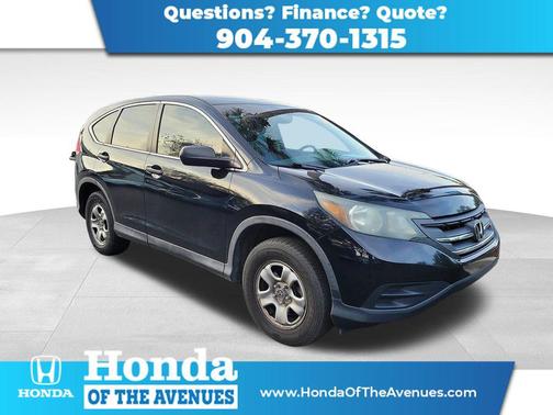 2013 Honda CR-V LX