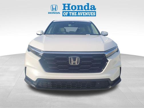 2026 Honda CR-V EX-L 2WD