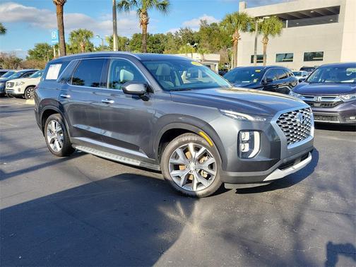 2020 Hyundai PALISADE SEL