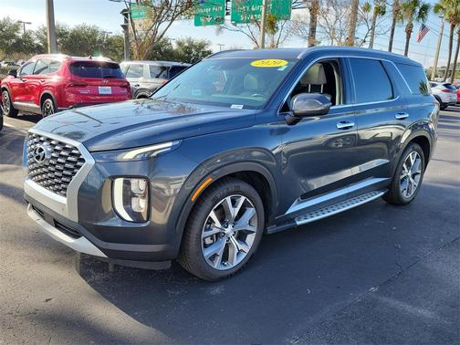 2020 Hyundai PALISADE SEL
