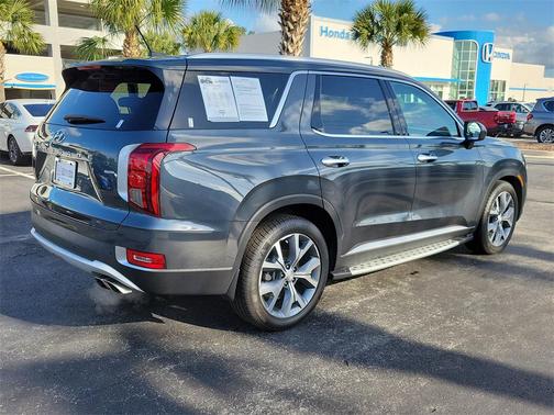 2020 Hyundai PALISADE SEL