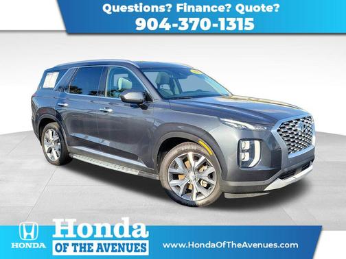 2020 Hyundai PALISADE SEL