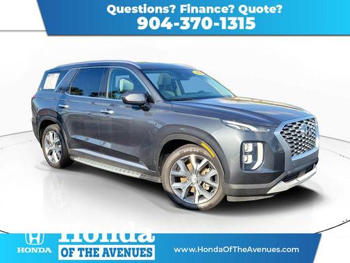 2020 Hyundai PALISADE SEL