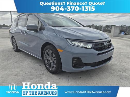 2026 Honda Odyssey Touring