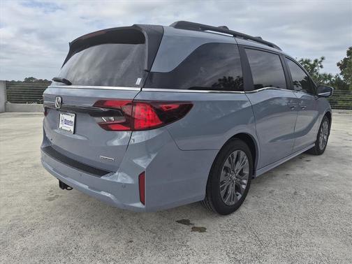 2026 Honda Odyssey Touring
