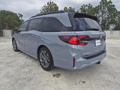 2026 Honda Odyssey Touring