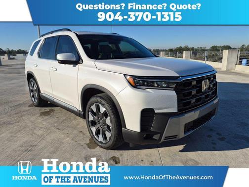 2026 Honda Pilot Touring 8-Passenger