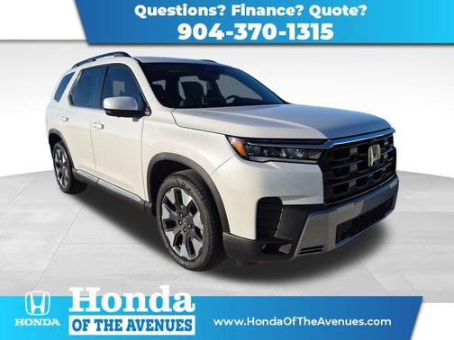 2026 Honda Pilot Touring 8-Passenger