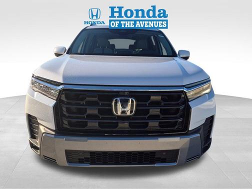 2026 Honda Pilot Touring 8-Passenger