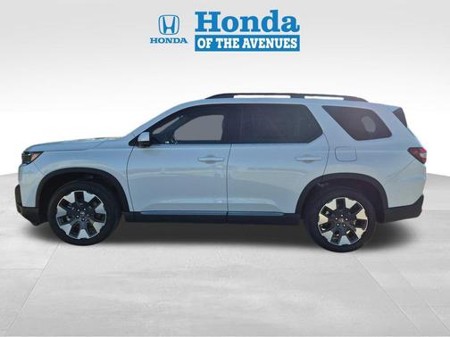 2026 Honda Pilot Touring 8-Passenger