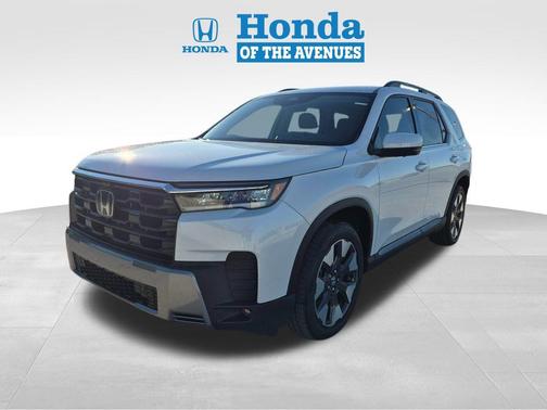 2026 Honda Pilot Touring 8-Passenger