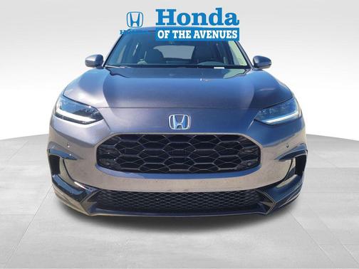 Modern Steel Metallic 2026 Honda HR-V EX-L