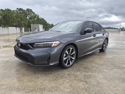 2026 Honda Civic Hybrid Sport Touring