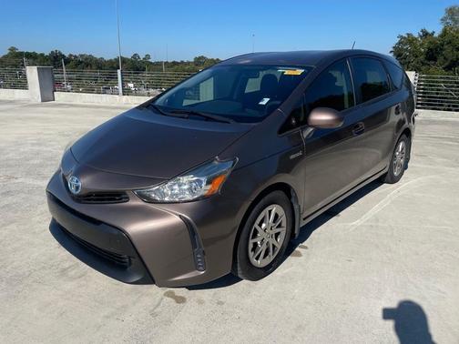 2015 Toyota Prius v Two