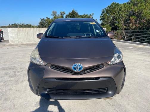 2015 Toyota Prius v Two