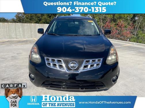 2014 Nissan Rogue Select S