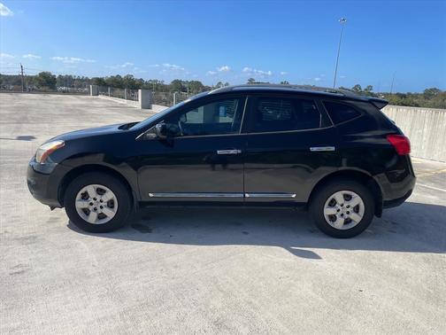 2014 Nissan Rogue Select S