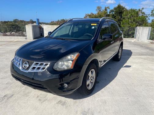 2014 Nissan Rogue Select S