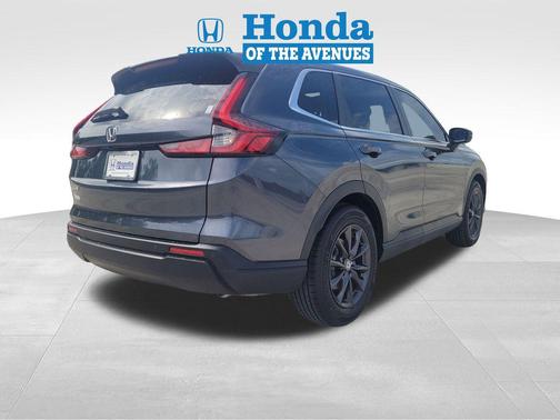 2026 Honda CR-V EX-L 2WD
