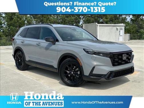 2025 Honda CR-V Hybrid Sport-L