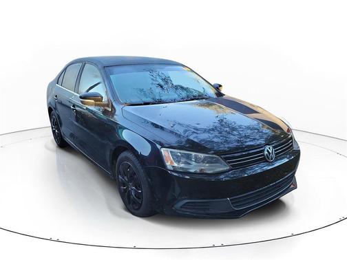 2013 Volkswagen Jetta SE