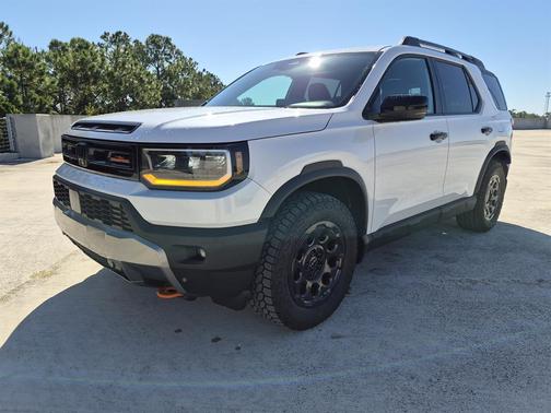 2026 Honda Passport AWD TrailSport Blackout
