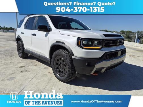 2026 Honda Passport AWD TrailSport Blackout