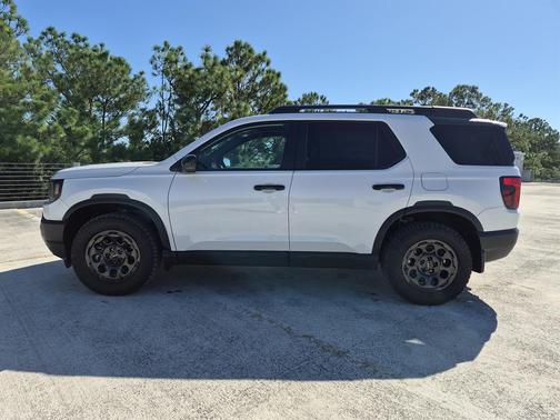 2026 Honda Passport AWD TrailSport Blackout